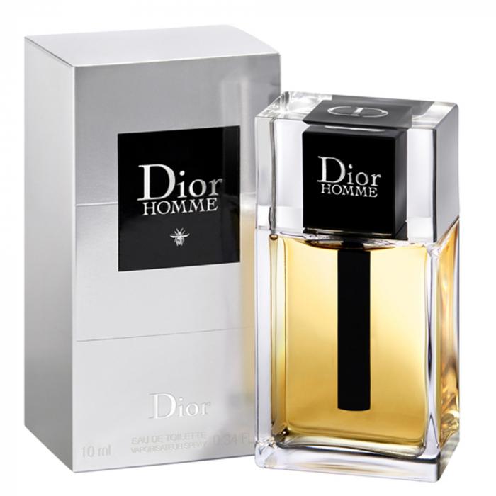 Dior Homme 10 Ml Eau De Toilette Miniatuur Parfumerie Nl