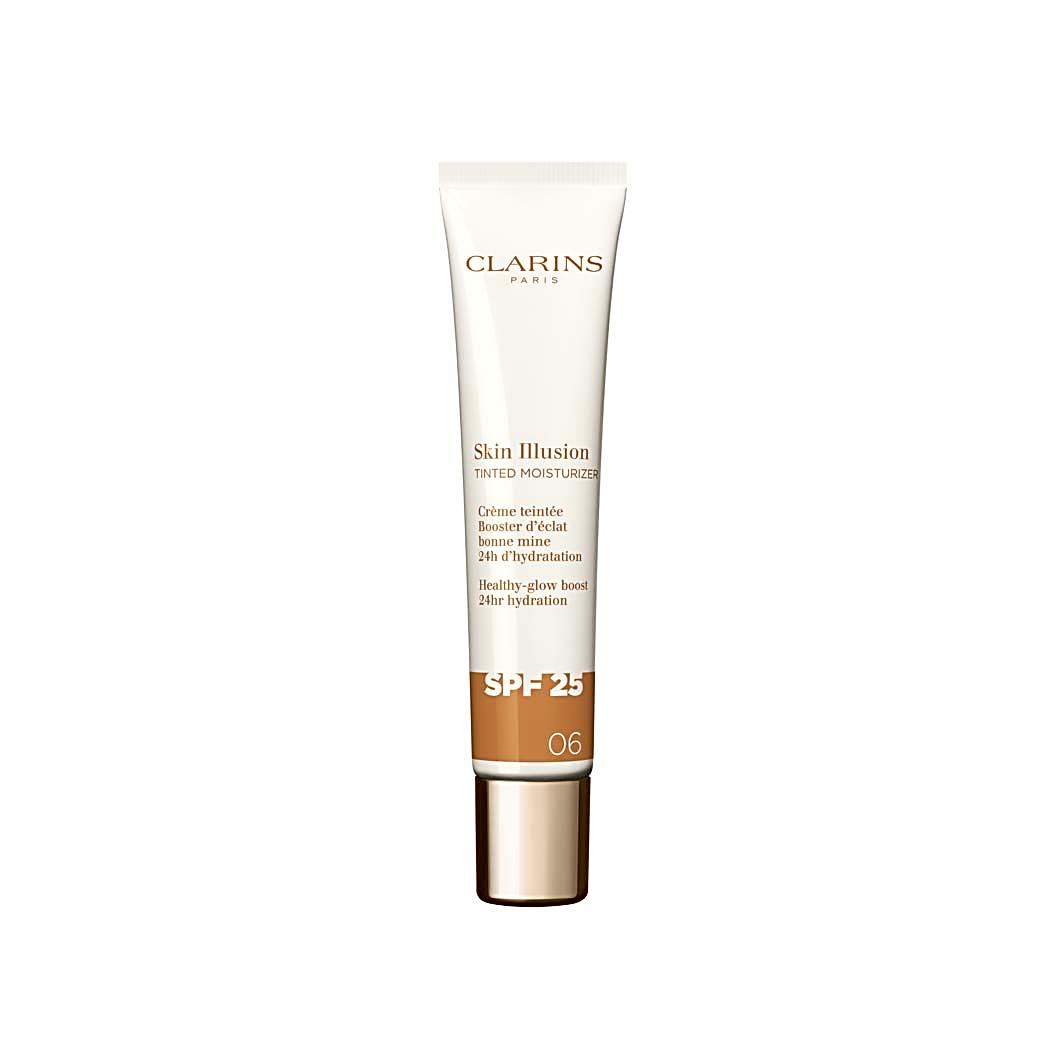 Clarins Skin Illusion Tinted Moisturizer SPF 25 06 OP=OP