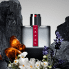 Prada Luna Rossa Carbon Eau de Toilette Spray thumbnail