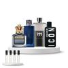 Discovery Box (Dsquared2 Icon, Gucci Guilty, Dolce & Gabbana K Intense, Jean Paul Gaultier Scandal) thumbnail
