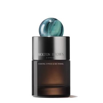 Molton Brown Coastal Cypress & Sea Fennel Eau de Parfum Spray