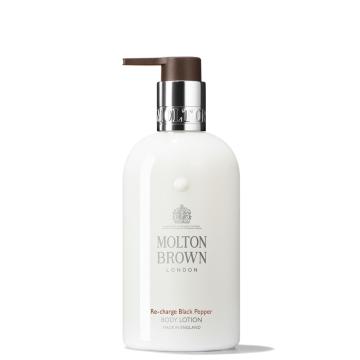 Molton Brown Re-Charge Black Pepper 300 ml BodyLotion (uitlopend.x)