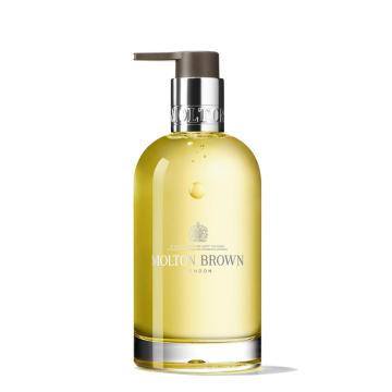 Molton Brown Orange & Bergamot Fine Liquid Handwash Glass Bottle 200 ml