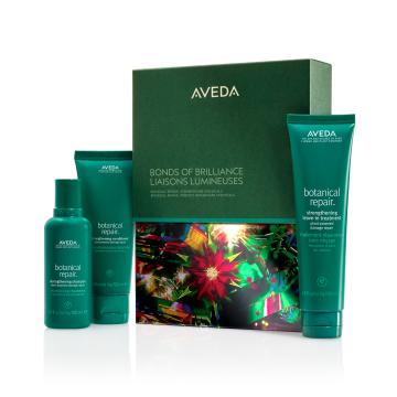 Aveda Bonds of Brilliance: Botanical Repair Strengthening Essentials