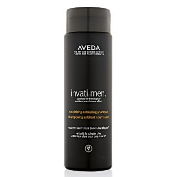Aveda Men Invati Men Nourishing Exfoliating Shampoo 250 ml (uitlopend.x)