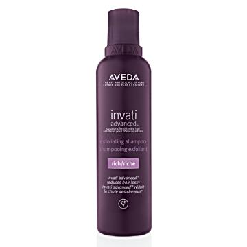 Aveda Invati Advanced Exfoliating Shampoo Rich 200 ml (uitlopend.x)