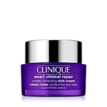 Clinique Smart Clinical Repair Wrinkle Correcting Rich Cream 50 ml