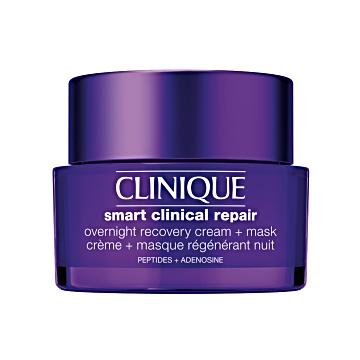 Clinique Smart Clinical Repair Overnight Recovery Cream & Mask 50 ml