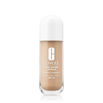 Clinique Even Better Clinical Vitamin Makeup SPF 50 1 Light Medium Cool (uitlopend.x)