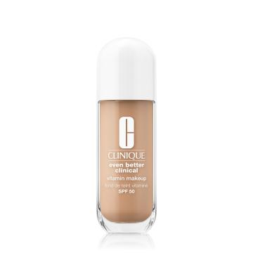 Clinique Even Better Clinical Vitamin Makeup SPF 50 3 Light Medium Cool OP=OP