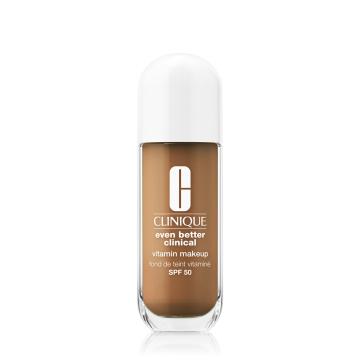 Clinique Even Better Clinical Vitamin Makeup SPF 50 3 Medium Deep Warm OP=OP