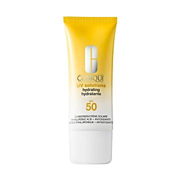 Clinique UV Solutions Hydrating Sunscreen SPF 50  - 40 ml