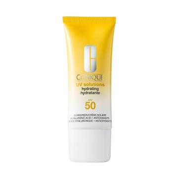 UV Solutions Hydrating Sunscreen SPF 50 