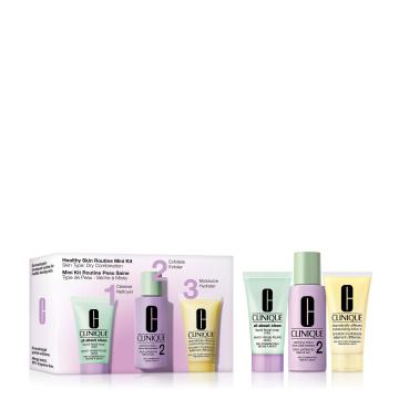 Clinique Mini Kits 3 Step Skin Type 2