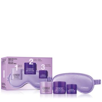Clinique Overnight Set