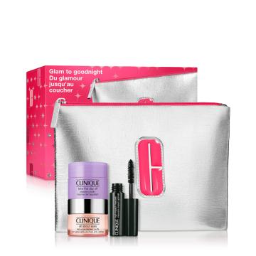 Glam To Goodnight: All About Eyes Set