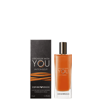 Armani Stronger with You Intense 15 ml Travelspray