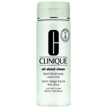 Clinique Liquid Facial soap extra mild 200 ml