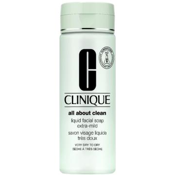 Clinique All About Clean™ Liquid Facial Soap Extra Mild