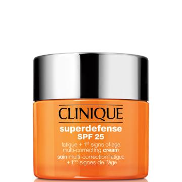 Clinique Superdefense Cream SPF25 Multi Correction Fatique