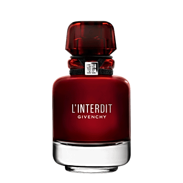 Givenchy L'Interdit Rouge 50 ml Eau de Parfum Spray