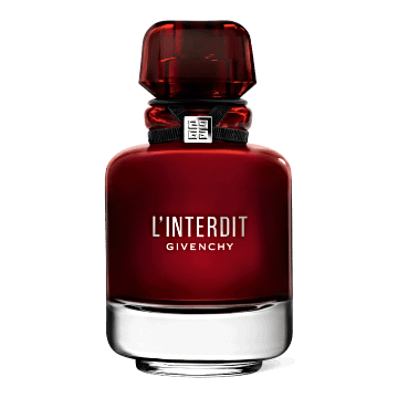 Givenchy L'Interdit Rouge 80 ml Eau de Parfum Spray