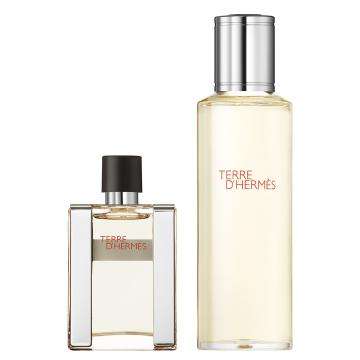 Hermès Terre d'Hermès Eau de Toilette Set