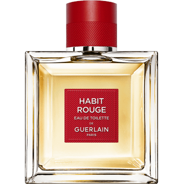 Guerlain Habit Rouge Eau de Toilette Spray