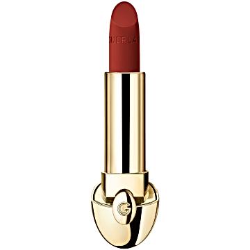 Guerlain Rouge G - Luxurious Velvet Lipstick Refill 555 LE BRIQUE AMBRÉ – VELVET OP=OP