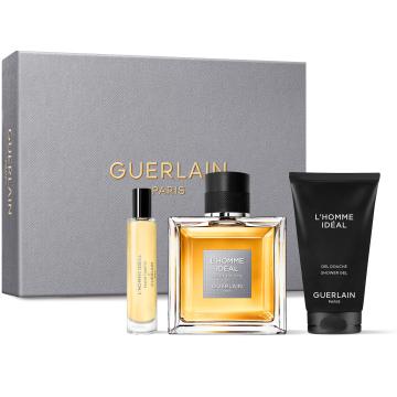 Guerlain Homme Ideal 100 Eau de Toilette Geschenkset