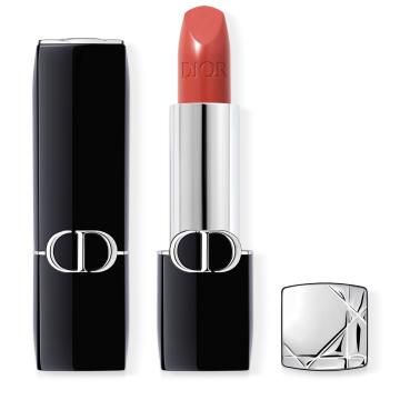 Dior Rouge Dior Lipstick Satijn - 525 Chérie (uitlopend.x)