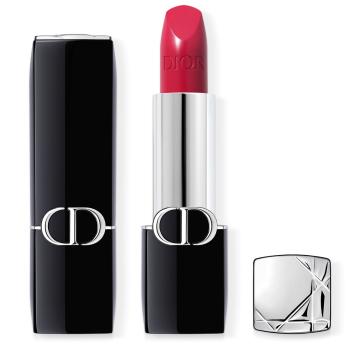 Dior Rouge Dior Lipstick Satijn - 766 Rose Harpers (uitlopend.x)
