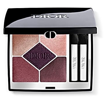 Dior Diorshow 5 Couleur Couture Oogschaduwpalette 183 Plum Tutu (uitlopend.x)