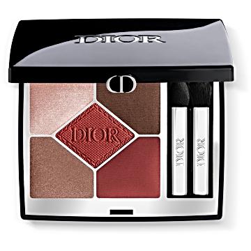 Dior Diorshow 5 Couleur Couture Oogschaduwpalette 673 Red Tartan (uitlopend.x)