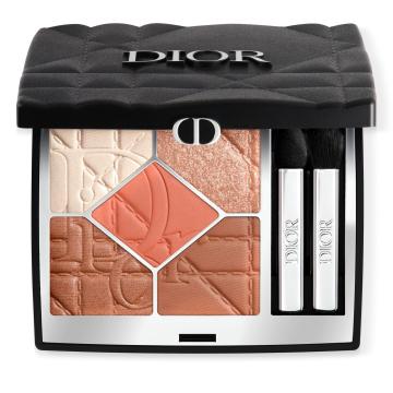 Diorshow 5 Couleurs Oogschaduwpalette - Cannage Limited Edition 671 Coral Couture OP=OP