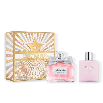 Dior Miss Dior Set - Limited Edition Eau de Parfum en Bodymilk