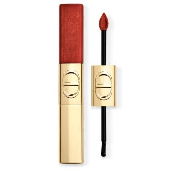 Dior Rouge Dior Sequin Liquid Duo - Limited Edition 747 Flame OP=OP