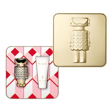 Paco Rabanne Fame 50 ml Eau de Parfum Cadeau Set OP=OP