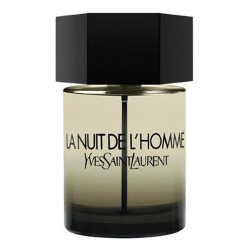 Yves Saint Laurent La Nuit de l'Homme Eau de Toilette Spray