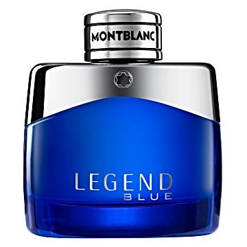 Mont Blanc Legend Blue 50 ml Eau de Parfum (uitlopend)