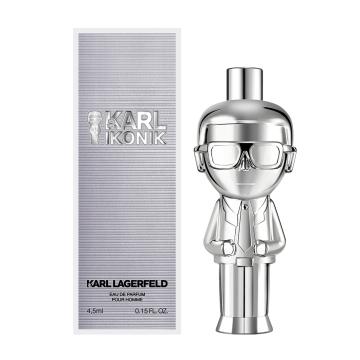 Karl Lagerfeld Karl Ikonik pour Homme 4.5 ml Eau de Parfum Miniatuur