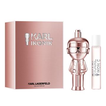 Karl Lagerfeld Karl Ikonik pour Femme 60 ml Eau de Parfum Geschenkset