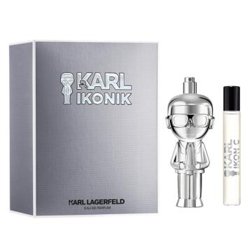 Karl Lagerfeld Karl Ikonik pour Homme 60 ml Eau de Parfum Geschenkset