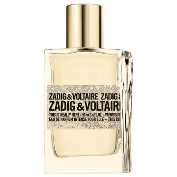 Zadig & Voltaire This is Really Her! 50 ml Eau de Parfum Intense OP=OP