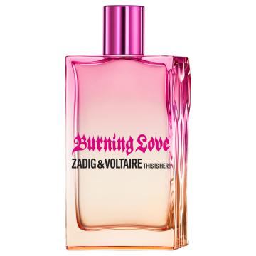 Zadig & Voltaire This is Her! Bruning Love Eau de Parfum