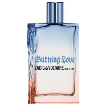 Zadig & Voltaire This is Him! Bruning Love Eau de Toilette