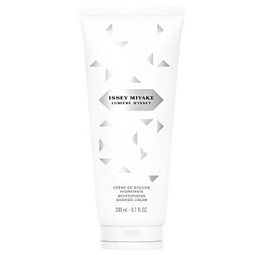 Issey Miyake Lumière d'Issey Moisturizing Shower Cream 200 ml