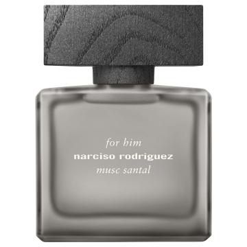 Narciso Rodriguez for Him Musc Santal Intense 50 ml Eau de Parfum Spray