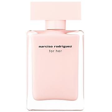 Narciso Rodriguez For Her 50 ml Eau de Parfum Spray