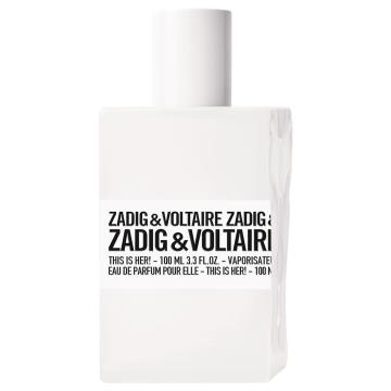 Zadig & Voltaire This is Her! Eau de Parfum Spray
